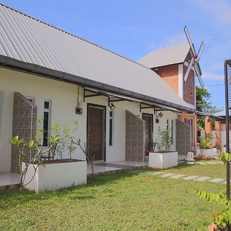 Belukar Lodges Private Homestay Pantai Cenang  Extérieur photo
