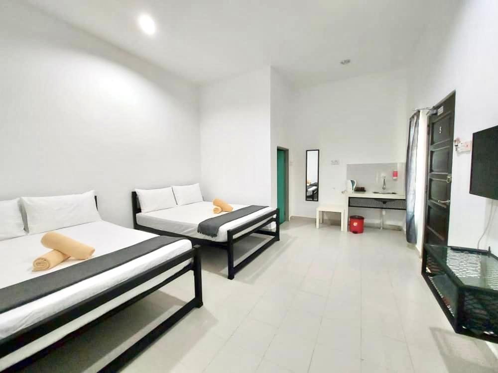 Belukar Lodges Private Homestay Pantai Cenang  Extérieur photo