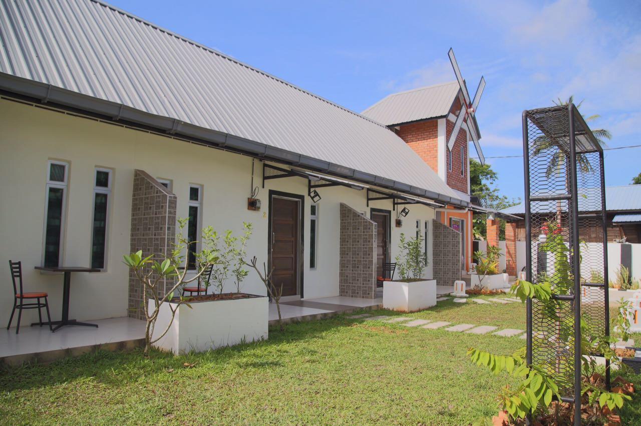 Belukar Lodges Private Homestay Pantai Cenang  Extérieur photo